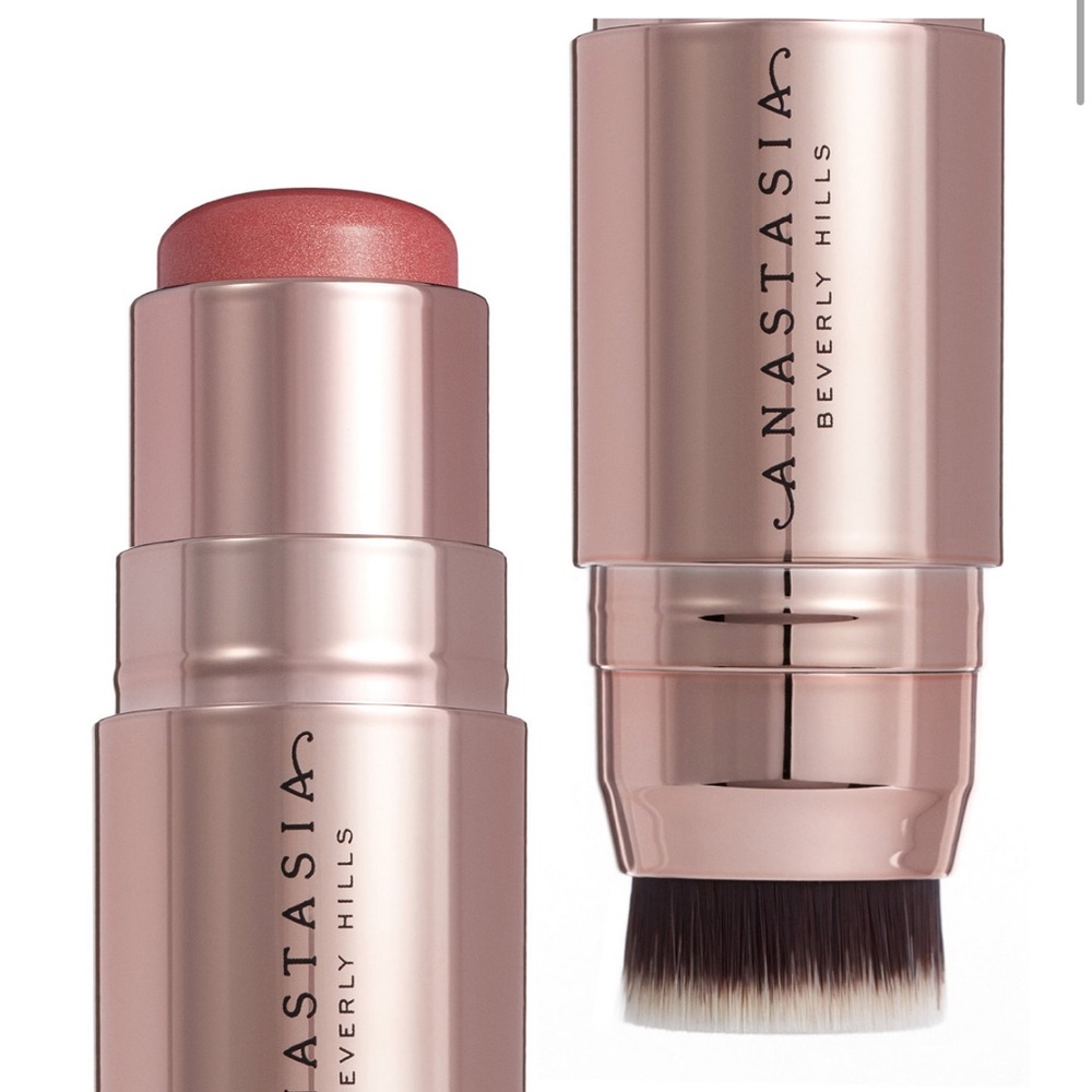 Bubblegum stick blush